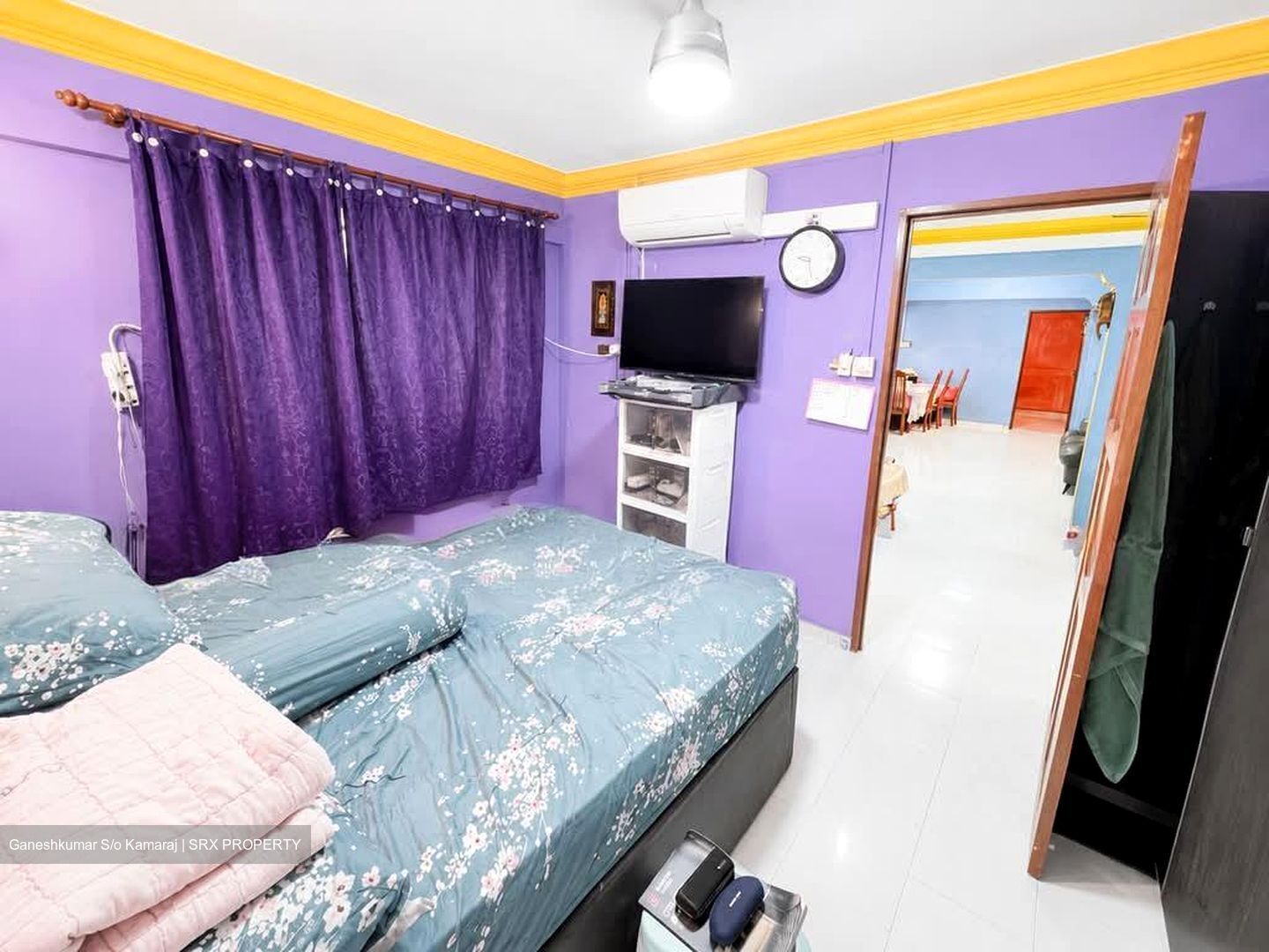 Blk 609 Yio Chu Kang Green (Ang Mo Kio), HDB 4 Rooms #585630051